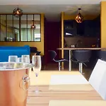 아파트 Luxe - 50 Nuances - Village Naturiste Cap D Agde- 80 M *