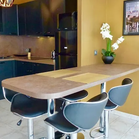 شقة Luxe - 50 Nuances - Village Naturiste Cap D Agde- 80 M *