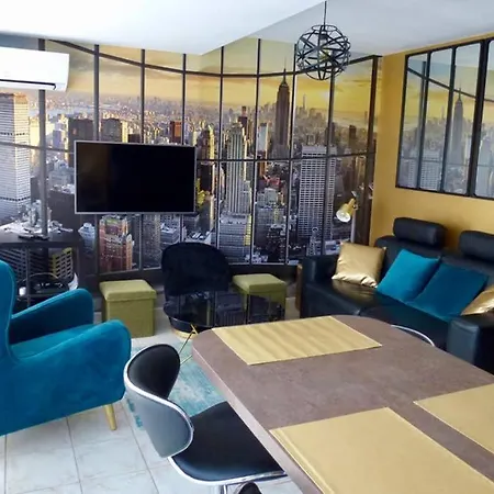Luxe - 50 Nuances - Village Naturiste Cap D Agde- 80 M 아파트