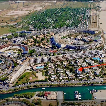 Luxe - 50 Nuances - Village Naturiste Cap D Agde- 80 M 아파트 *