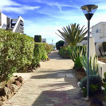 Luxe - 50 Nuances - Village Naturiste Cap D Agde- 80 M 아그