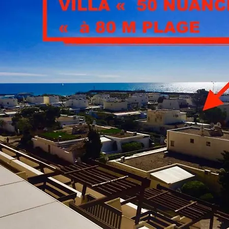 Luxe - 50 Nuances - Village Naturiste Cap D Agde- 80 M
